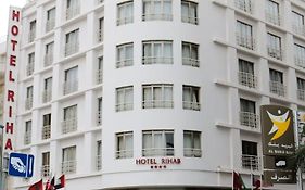 Hotel Rihab Rabat